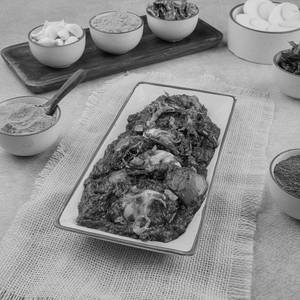 Egg Ghee Roast
