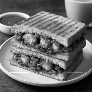Chilli Paneer Sandwich