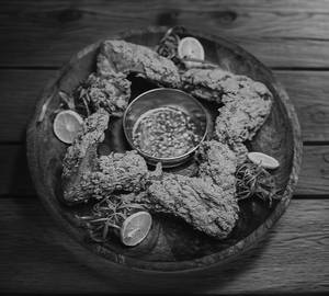 Asian chicken wings