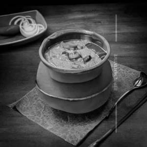 Green Thai Curry Veg