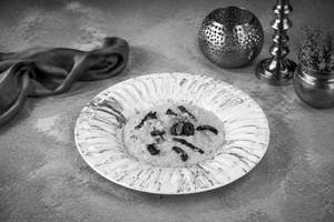 Creamy Mushroom Risotto