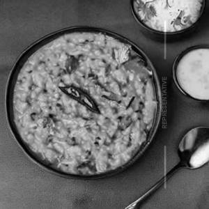 Tadkawala Dal Khichdi