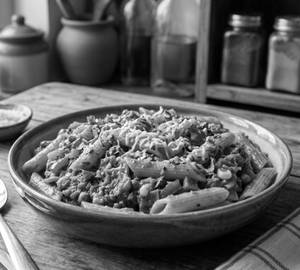 Cheese Pasta