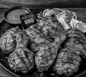 Peri Peri Bbq Half(4Pcs)
