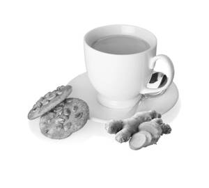 Special Ginger Tea [2 Cups]