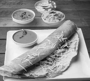 Special cutting masala dosa