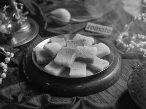 Milk Cake