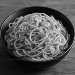 Chilli Garlic Noodles