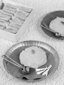 Badam Halwa