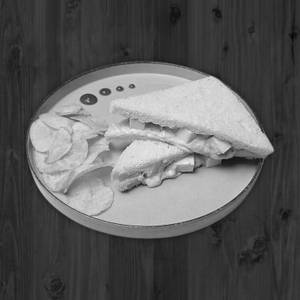 Plain Paneer Sandwich [230 G]