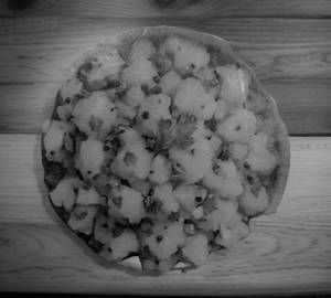 Potato Sukibhaji