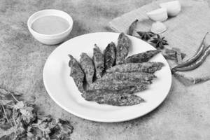 Chicken Seekh Kebab