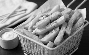 Salted French Fries