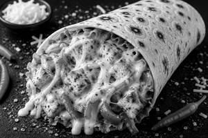 Paneer Cheese Wrap