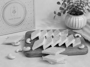 Kaju Katli