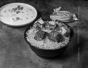 Paneer Tikka Biryani