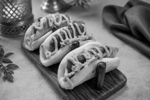 Panko Cottage Cheese Bao