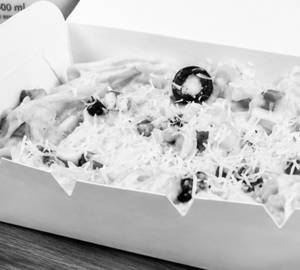 Velvet Pasta (Spaghetti-White Sauce)