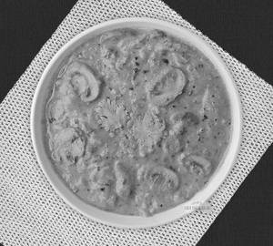 Mushroom Masala