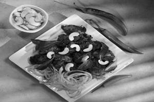 Gongura Chicken Dry
