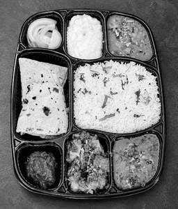 Veg Thali