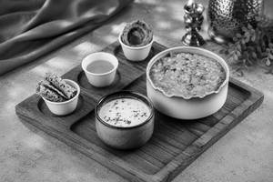 Mix Veg Dal Khichdi