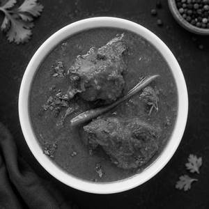 Aaloo Diye Mangsher Jhol