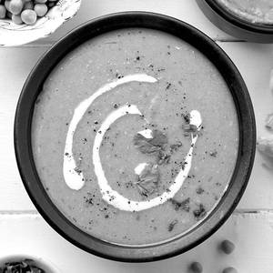 Green Pepper Soup