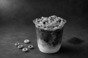 Froot Loops Latte