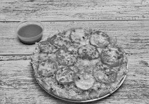 Tomato Cheese Pizza [8 inches]