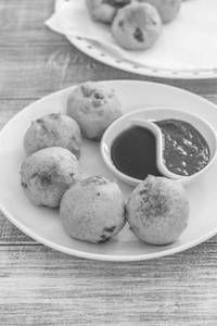 Mini Vada (5 Nos) Jain