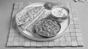 Veg Kolhapuri Subzi