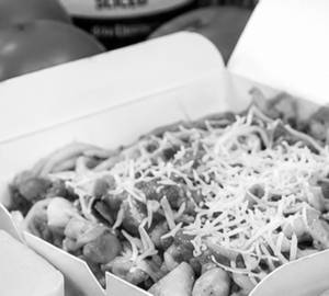 Rosso Pasta (Spaghetti-Red Sauce)