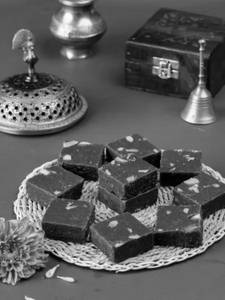 Chocolate Burfi