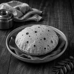 Wheat Phulka