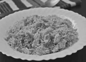 Egg Kothu Idiyappam
