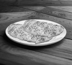 Plain Garlic Bread
