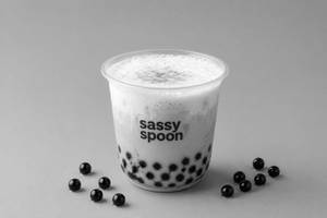 Taro Milk Boba
