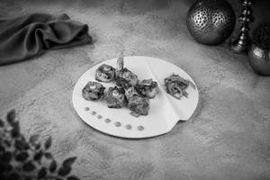 Classic Paneer Tikka, Mint Mayo