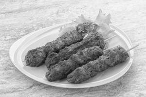 Shahi Mutton Seekh