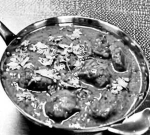 Chicken Rara Masala