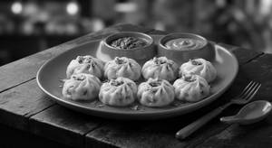 Paneer Steam Momo -8pcs