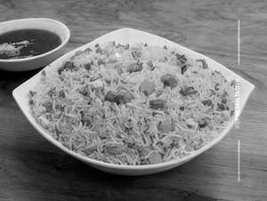 Spl. fried rice