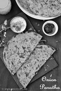 Mix Paratha (2 Pc)