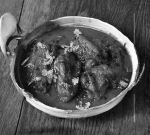 Chicken Chili Dry