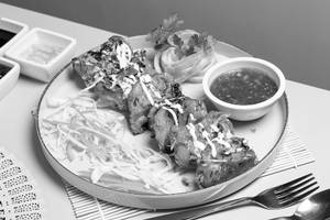 Khannas Chicken Tandoori Momos