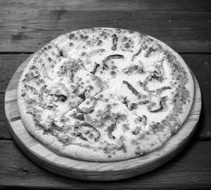 Capsicum Pizza [8 Inches]