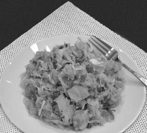 Veg Kothu Parotta