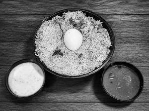 Chicken Biriyani