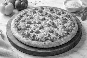 Capsicum Pizza [7 Inches]